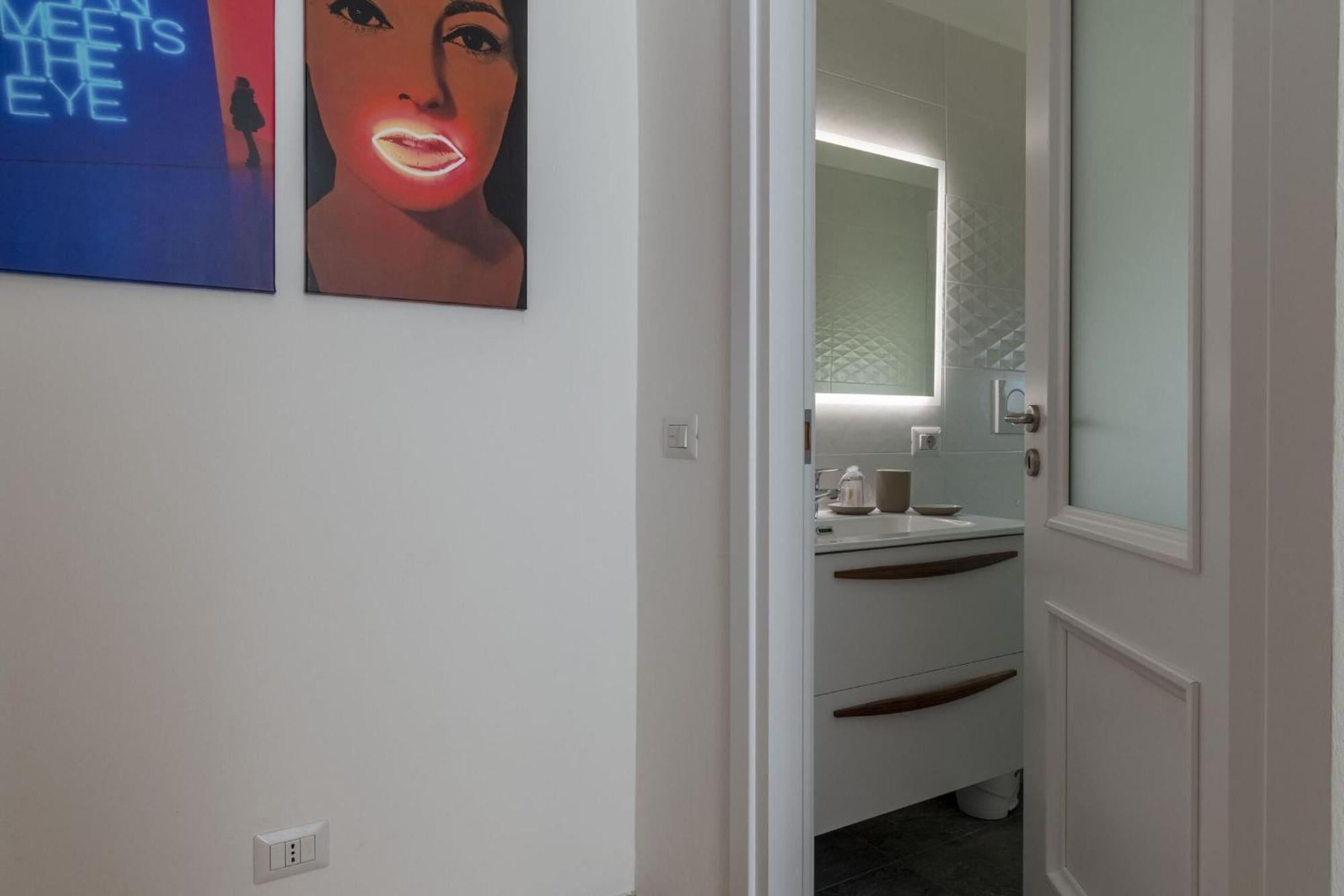 Italian Experience-My Florence City Apartment Kültér fotó