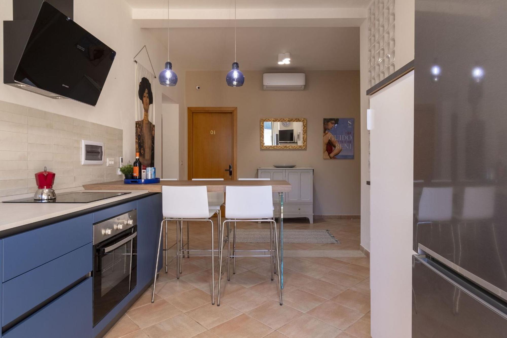 Italian Experience-My Florence City Apartment Kültér fotó