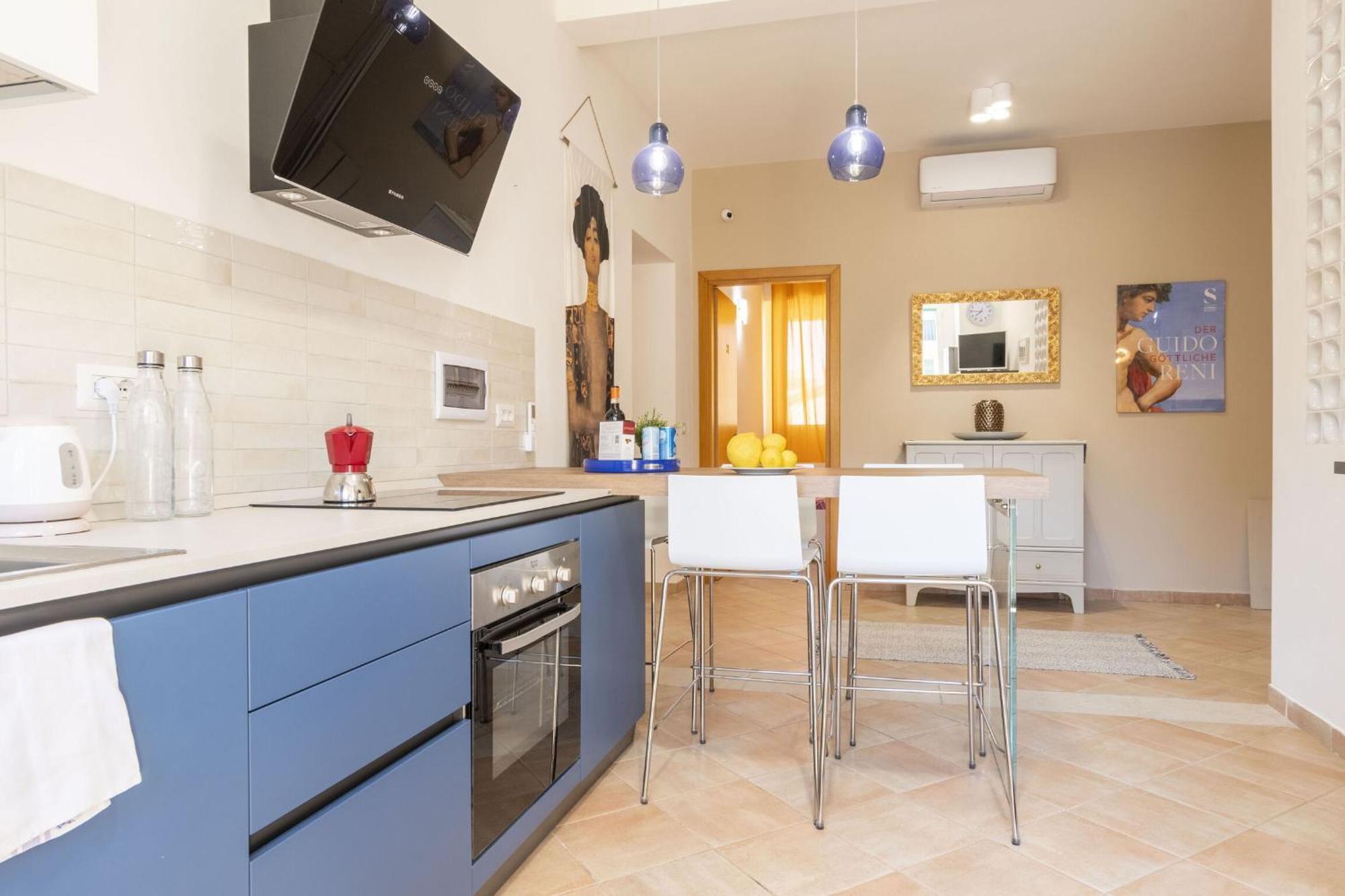 Italian Experience-My Florence City Apartment Kültér fotó