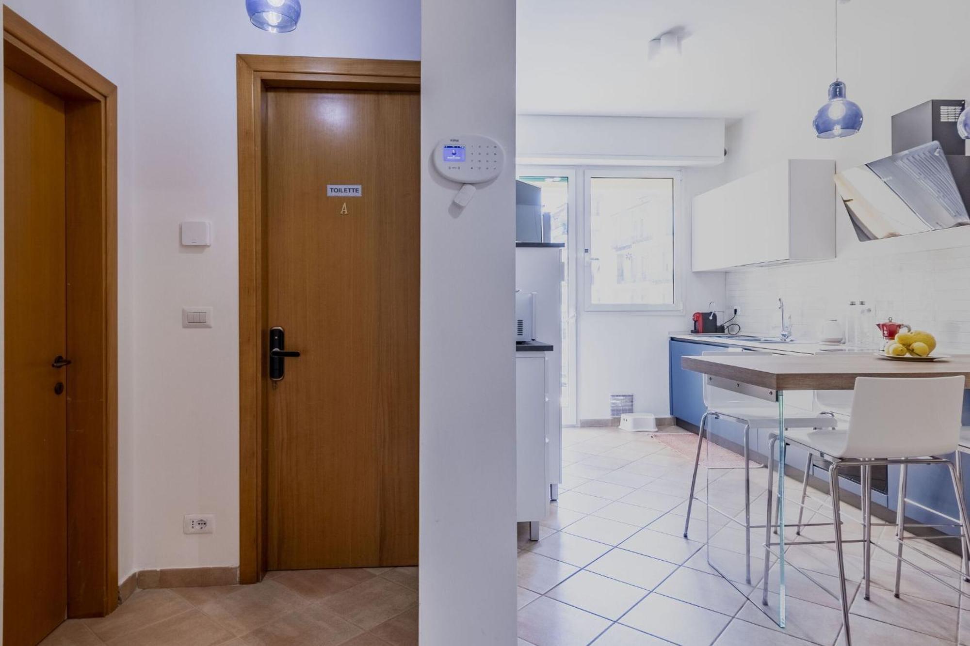 Italian Experience-My Florence City Apartment Kültér fotó