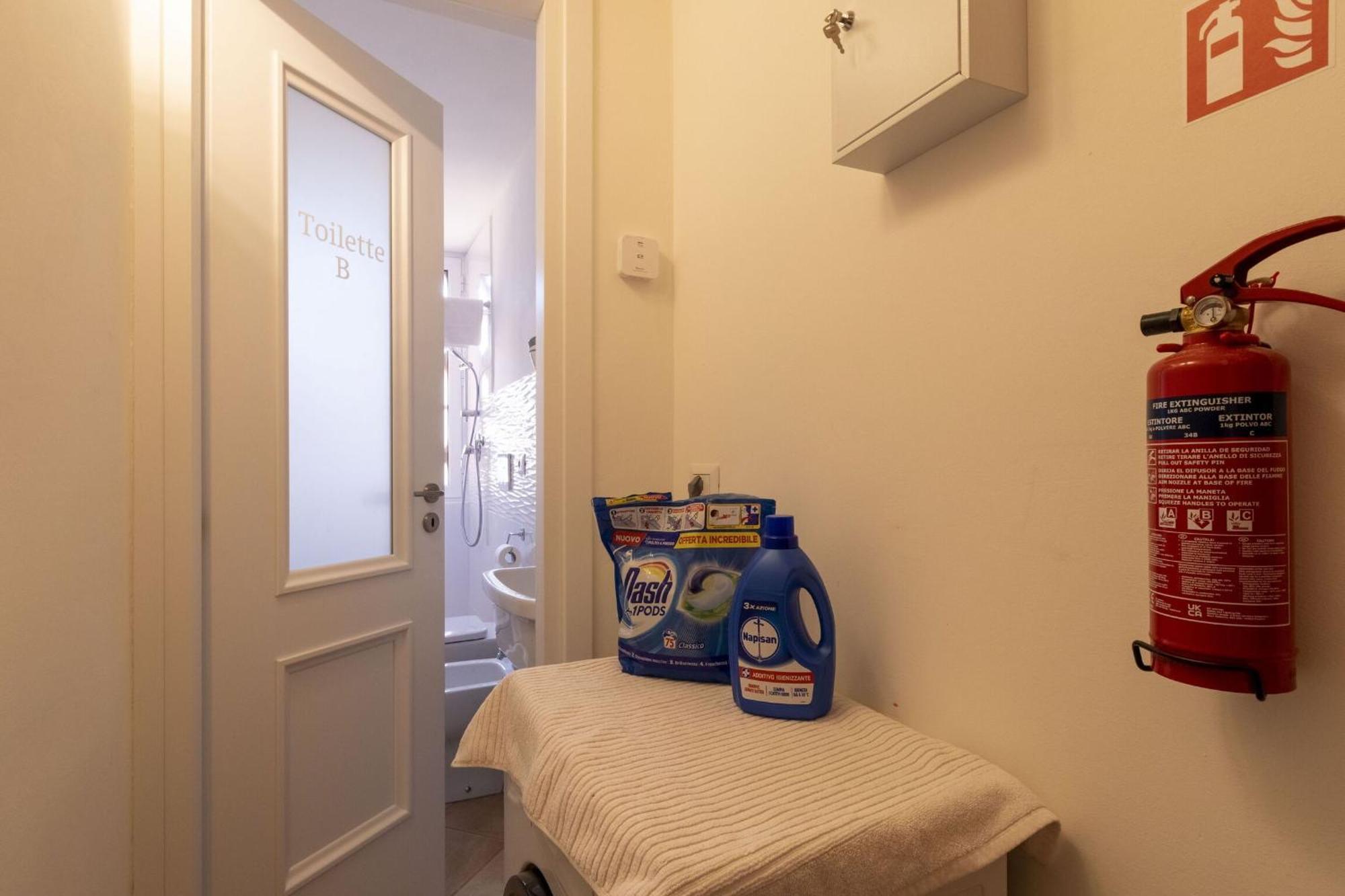 Italian Experience-My Florence City Apartment Kültér fotó