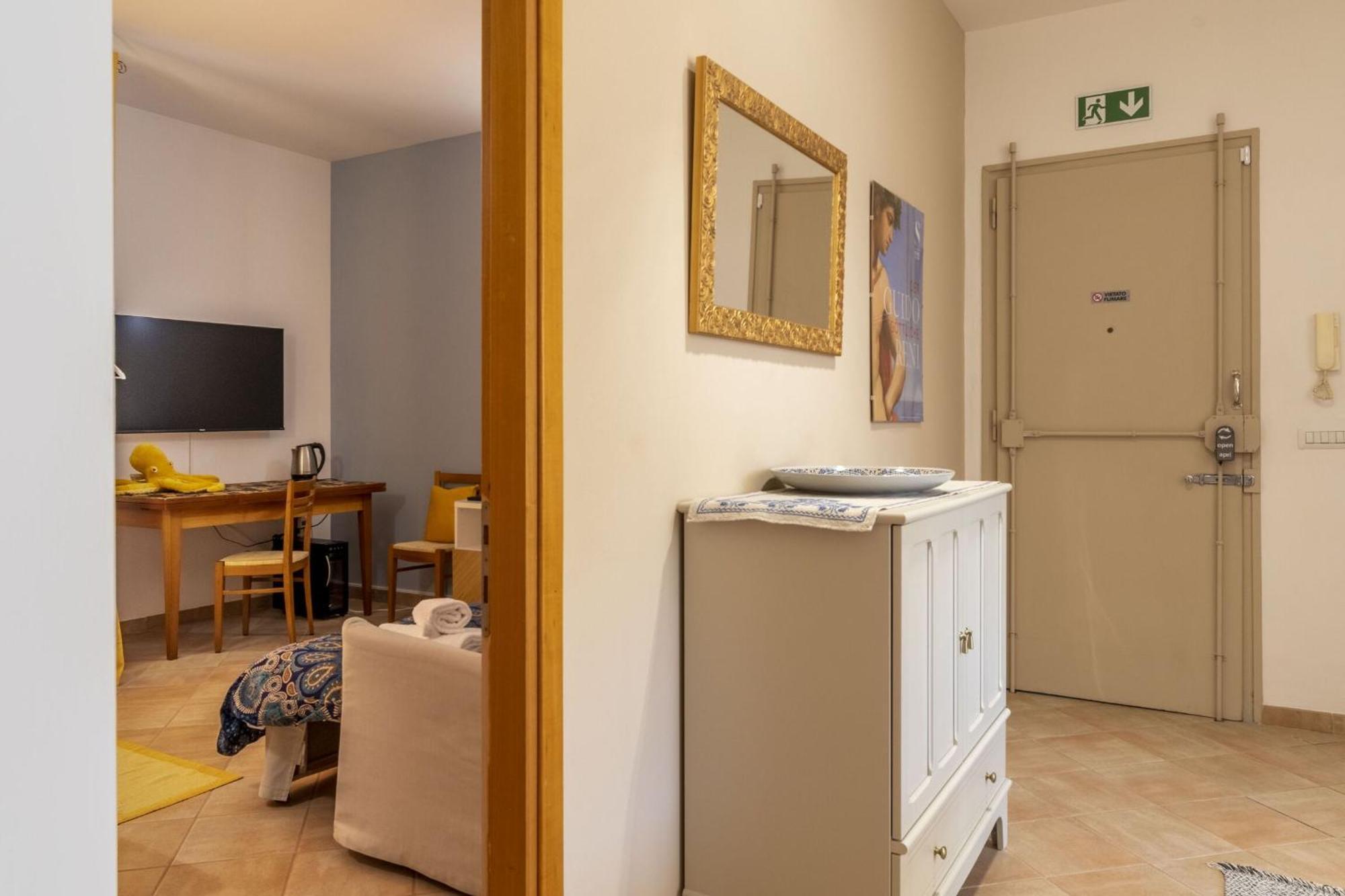 Italian Experience-My Florence City Apartment Kültér fotó