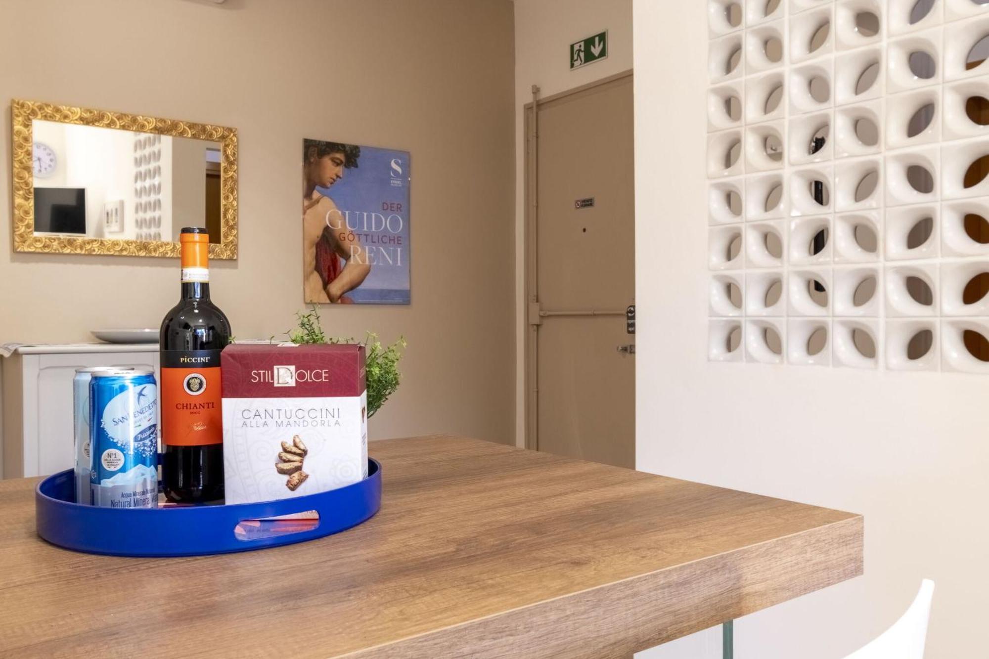 Italian Experience-My Florence City Apartment Kültér fotó