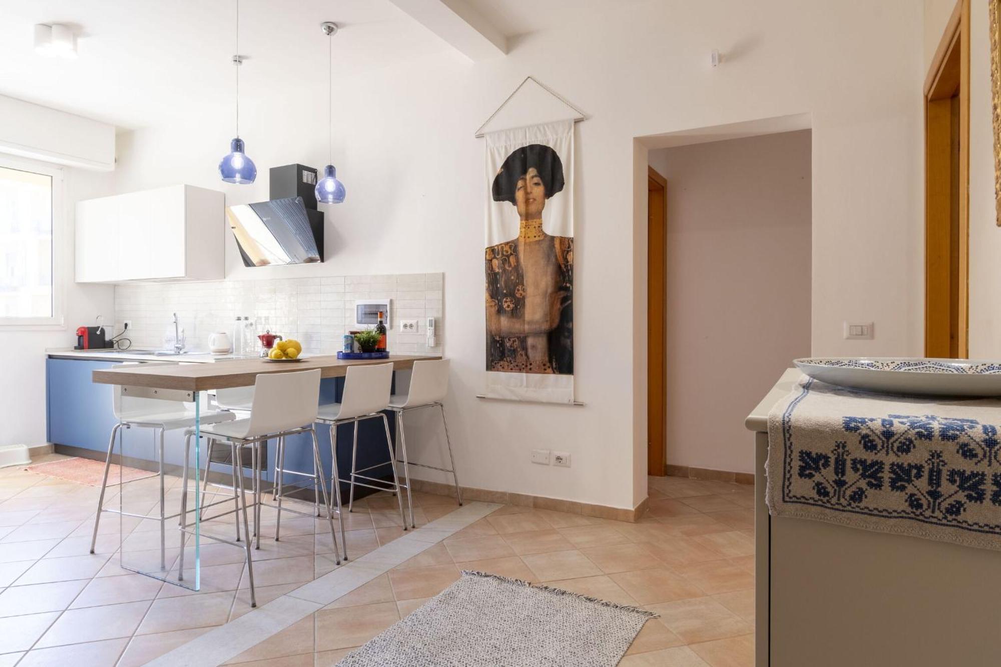 Italian Experience-My Florence City Apartment Kültér fotó
